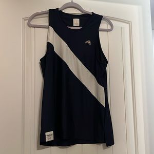 Tracksmith van cordlant running tank women’s L